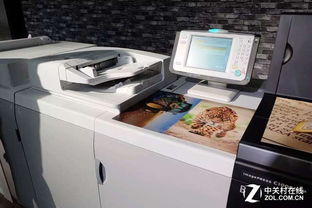 佳能新一代彩色數(shù)碼印刷系統(tǒng) 引領彩色印刷新潮流